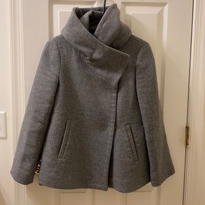 Zara Short Coat